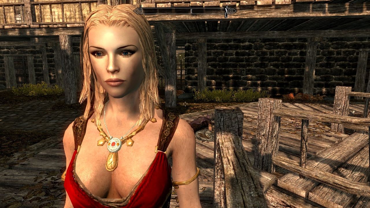 High Rez Skyrim Girls 3 52