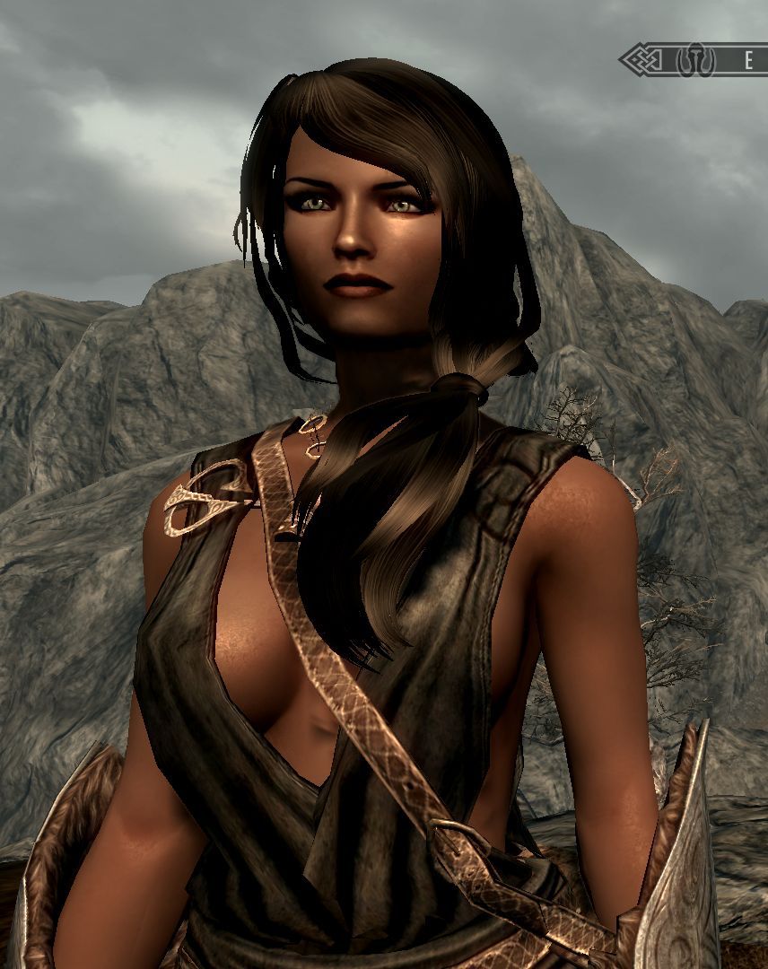 High Rez Skyrim Girls 3 53