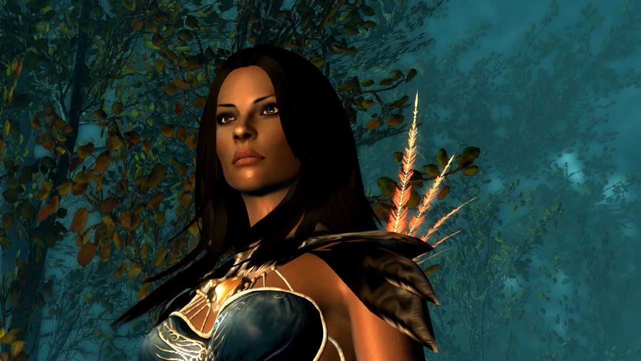 High Rez Skyrim Girls 3 54