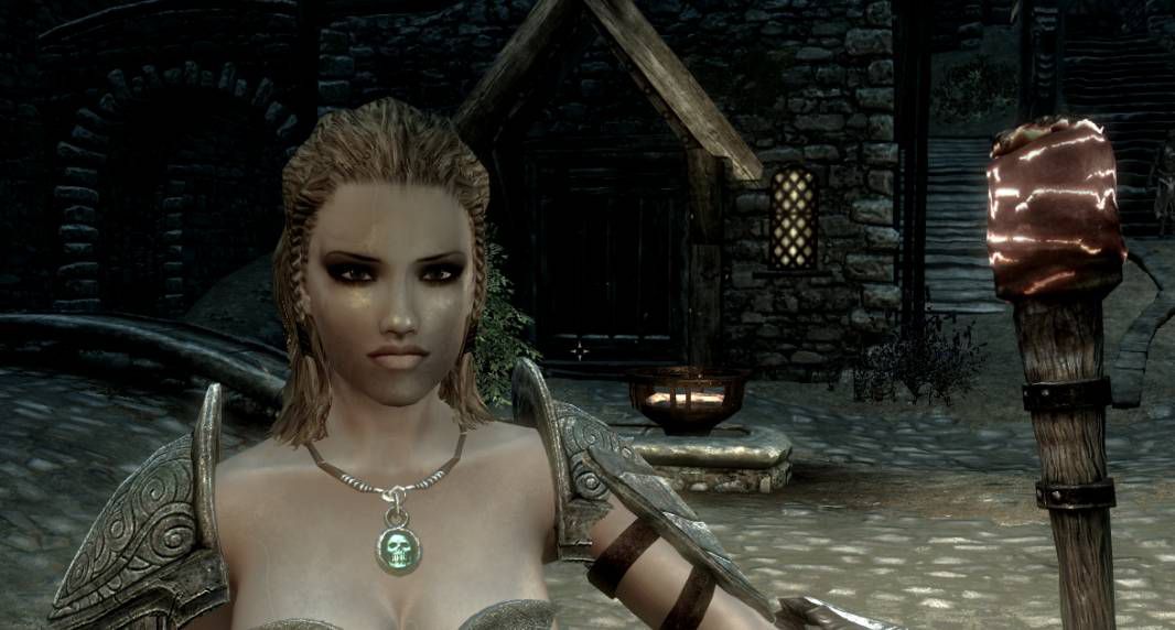 High Rez Skyrim Girls 3 57