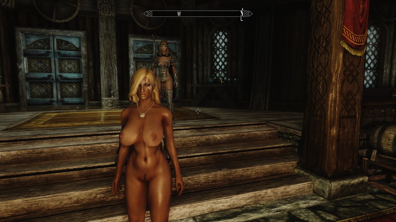 High Rez Skyrim Girls 3 60