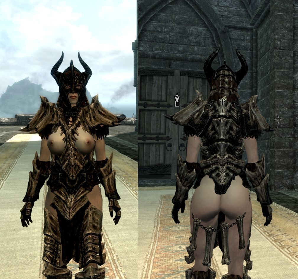 High Rez Skyrim Girls 3 67