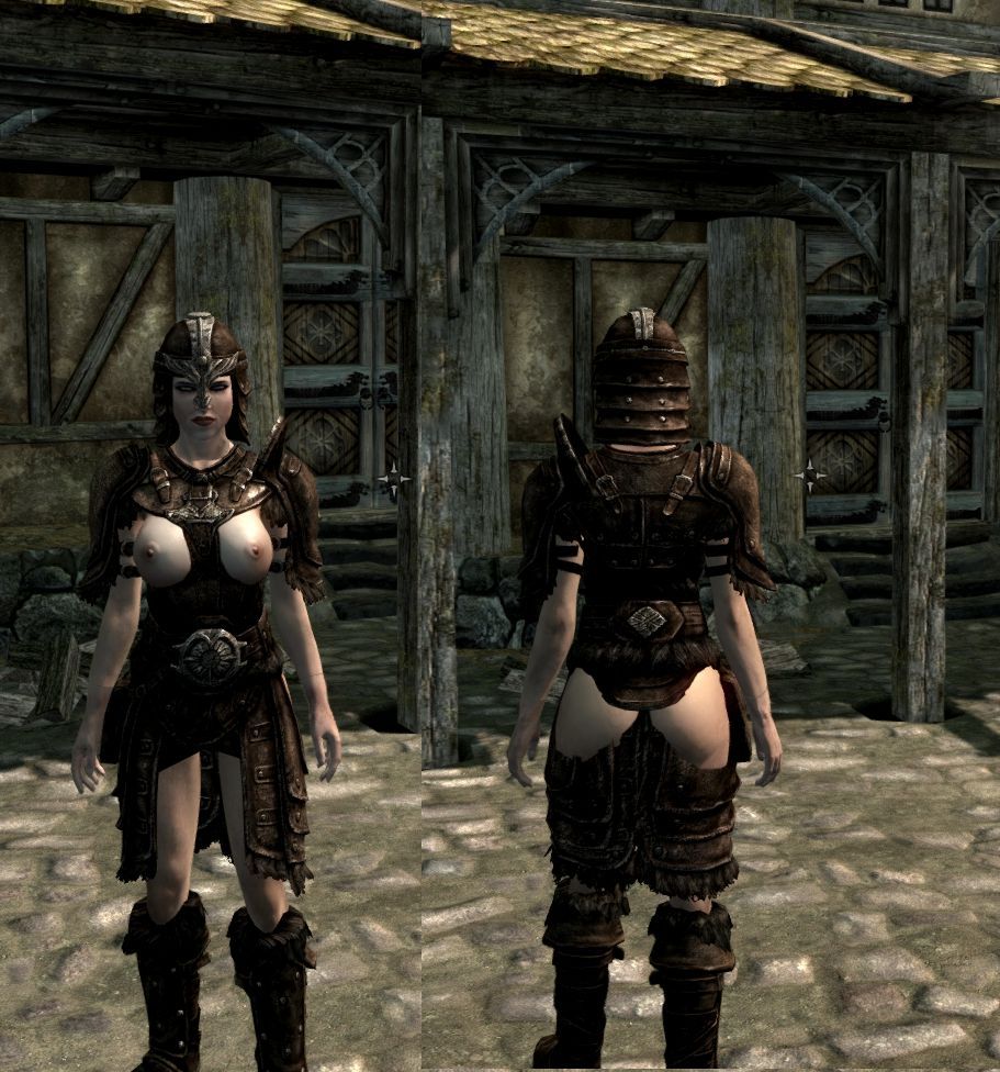 High Rez Skyrim Girls 3 69