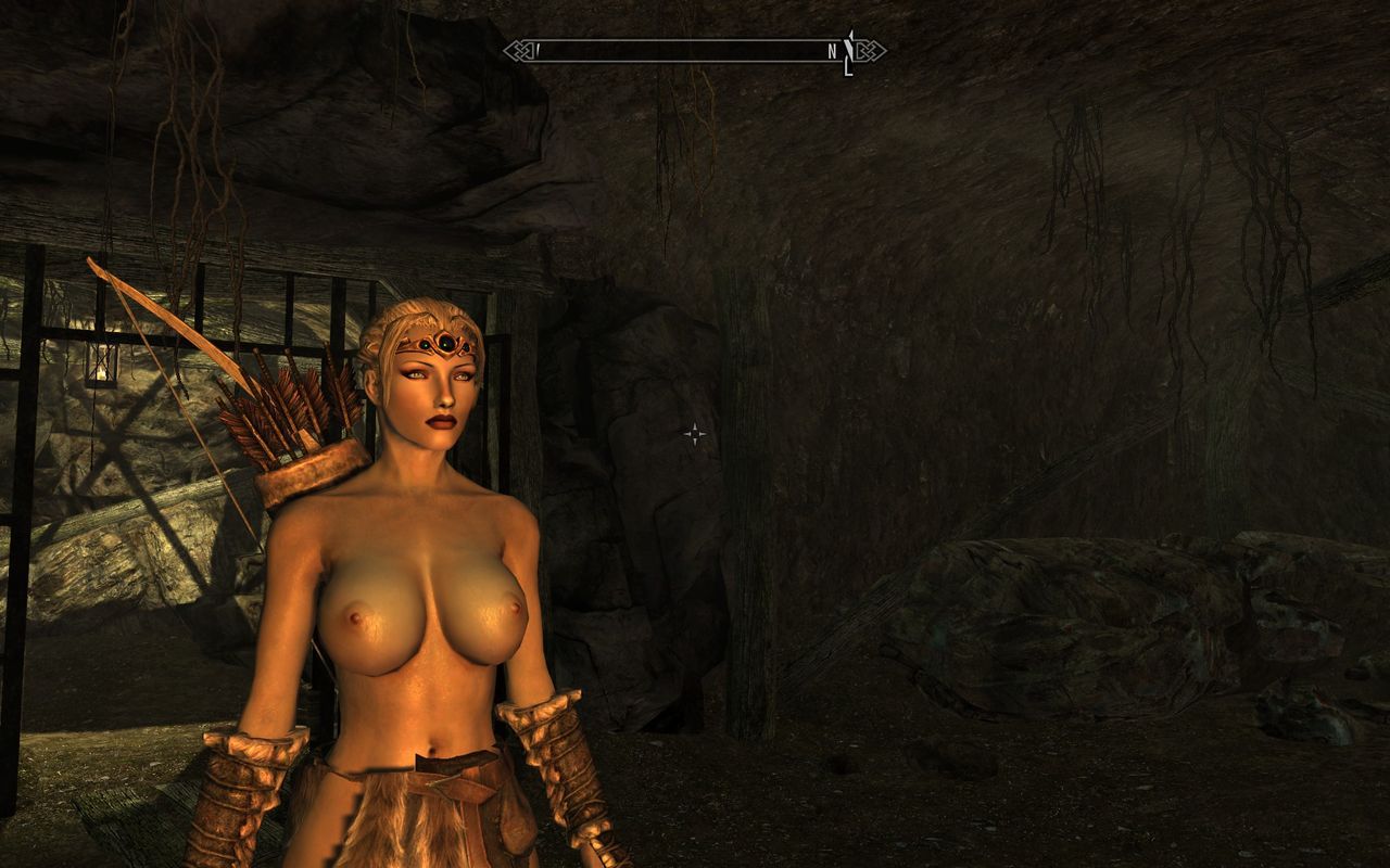 High Rez Skyrim Girls 3 72