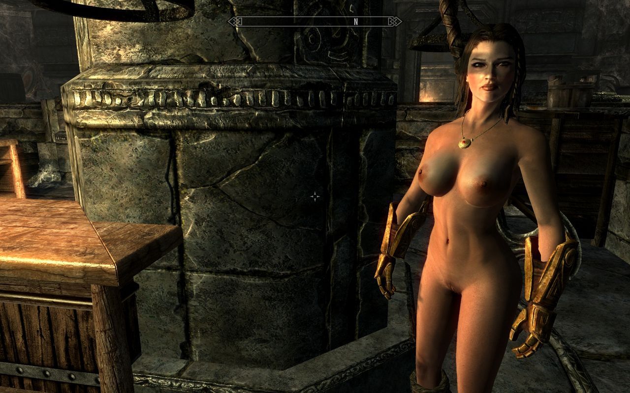 High Rez Skyrim Girls 3 75