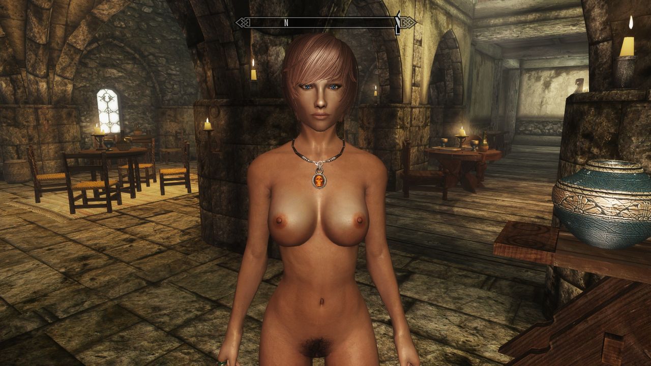 High Rez Skyrim Girls 3 81