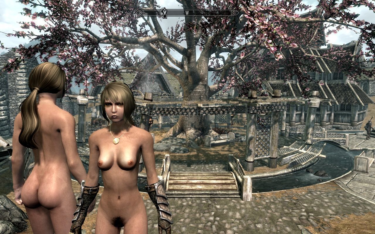 High Rez Skyrim Girls 3 82