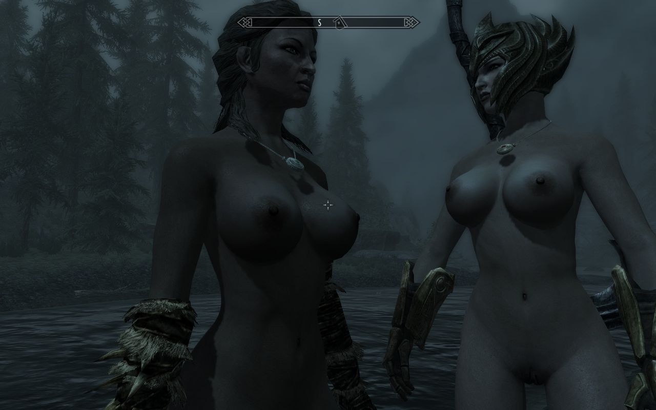 High Rez Skyrim Girls 3 88