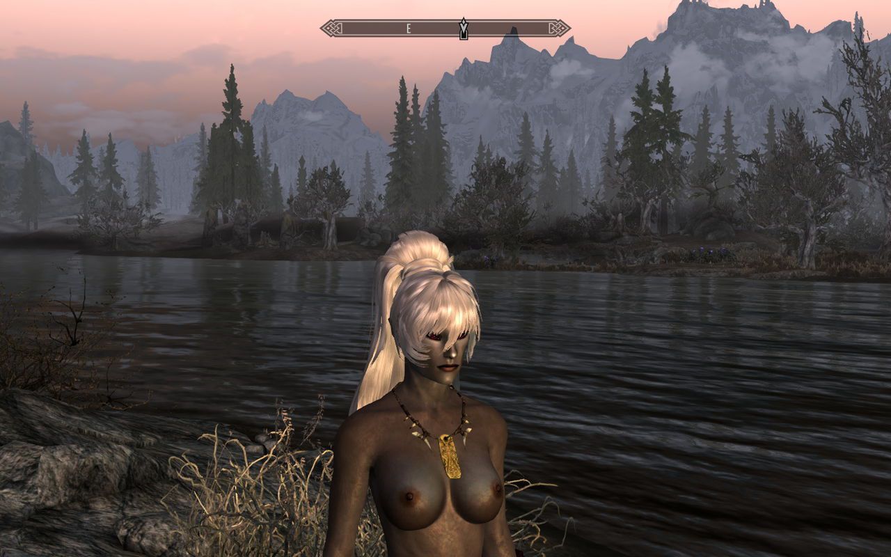 High Rez Skyrim Girls 3 91