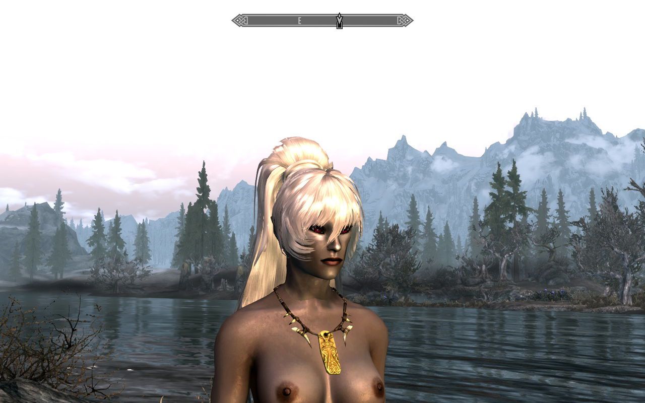 High Rez Skyrim Girls 3 97