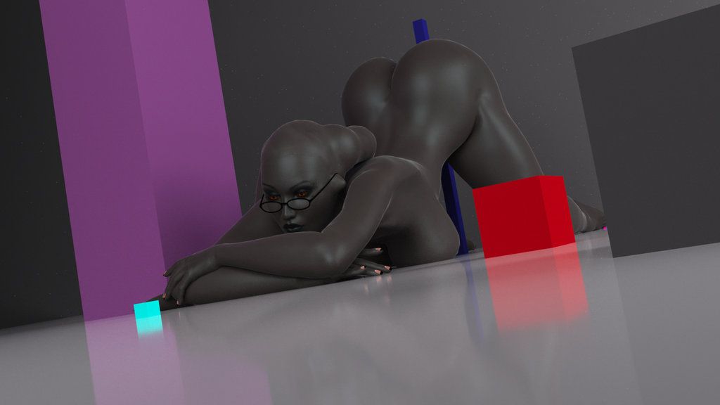 Evolluisionist's 3D Babes (Updated) 108