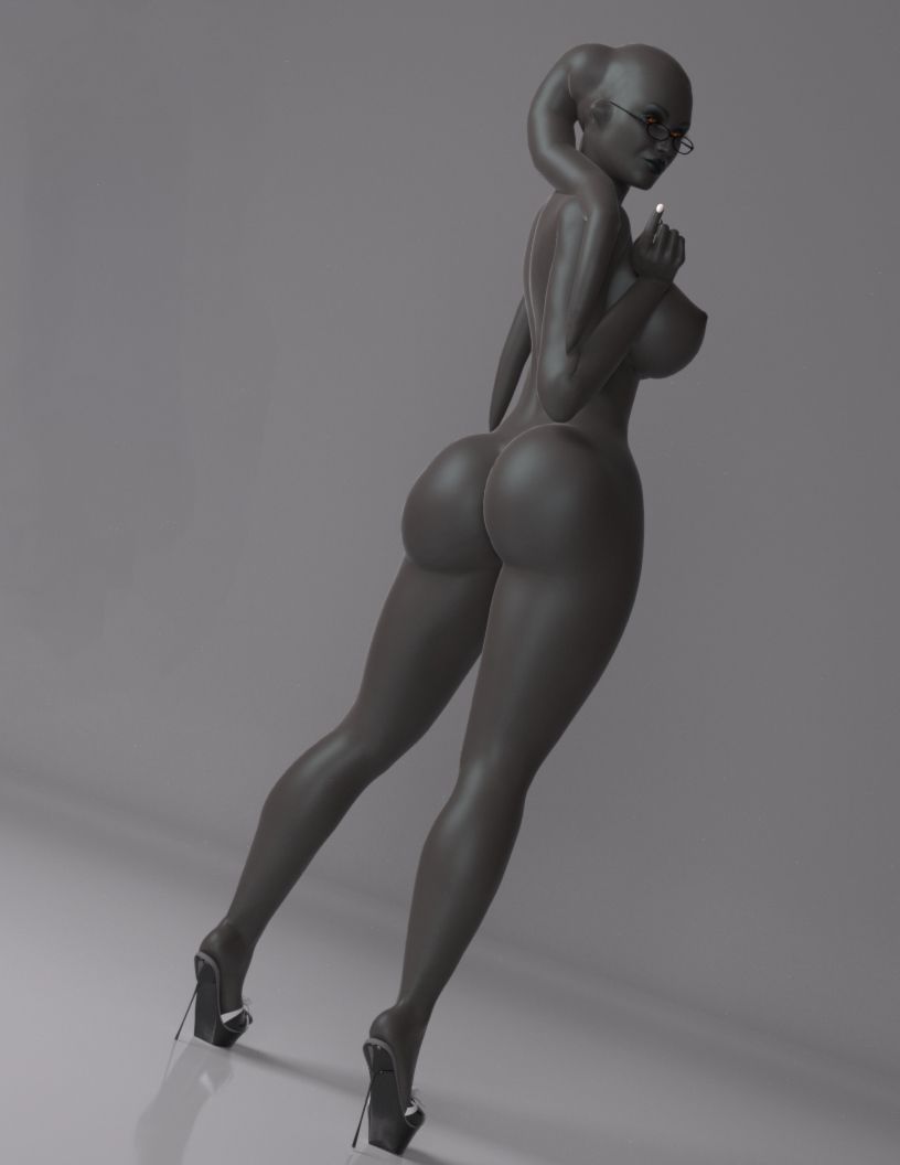 Evolluisionist's 3D Babes (Updated) 21