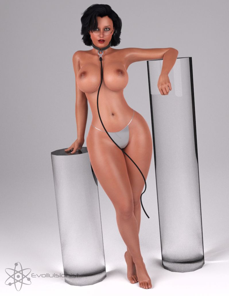 Evolluisionist's 3D Babes (Updated) 7