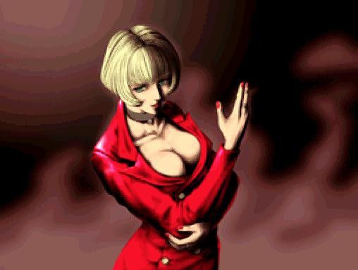 Bloody Roar Girls ブラッディロア 12