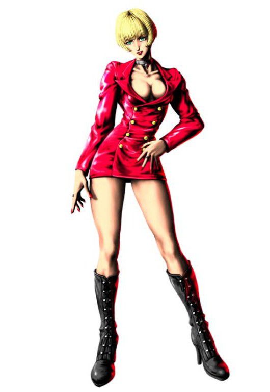 Bloody Roar Girls ブラッディロア 16