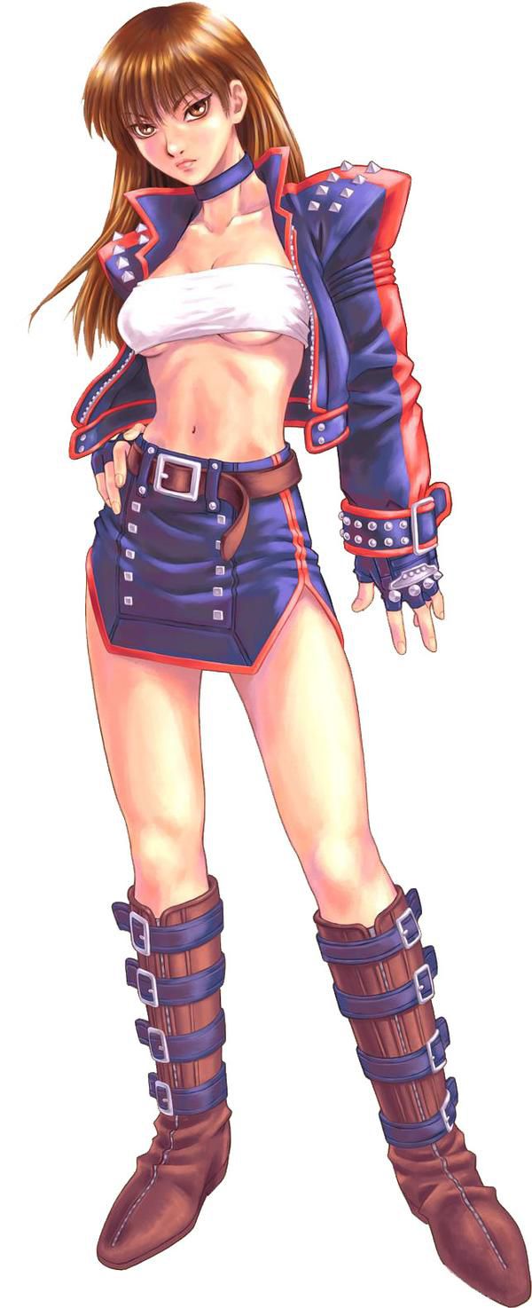 Bloody Roar Girls ブラッディロア 22