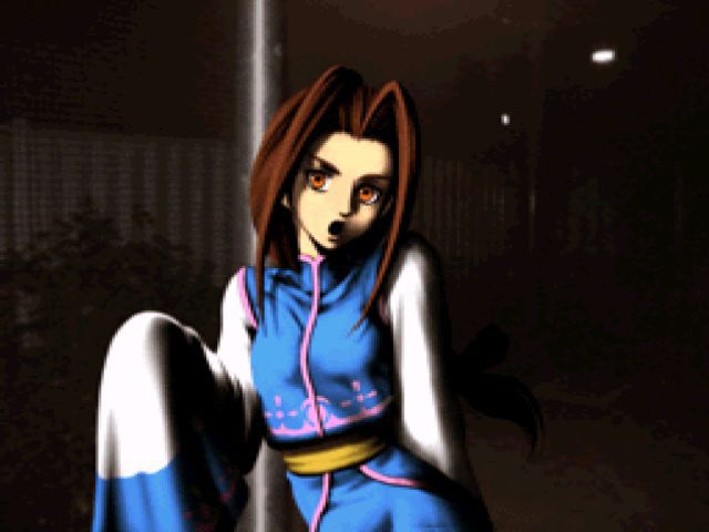 Bloody Roar Girls ブラッディロア 44