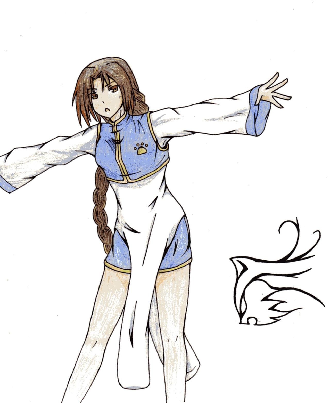 Bloody Roar Girls ブラッディロア 47