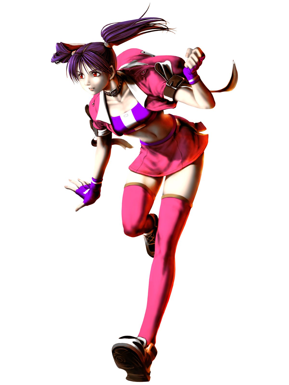 Bloody Roar Girls ブラッディロア 5