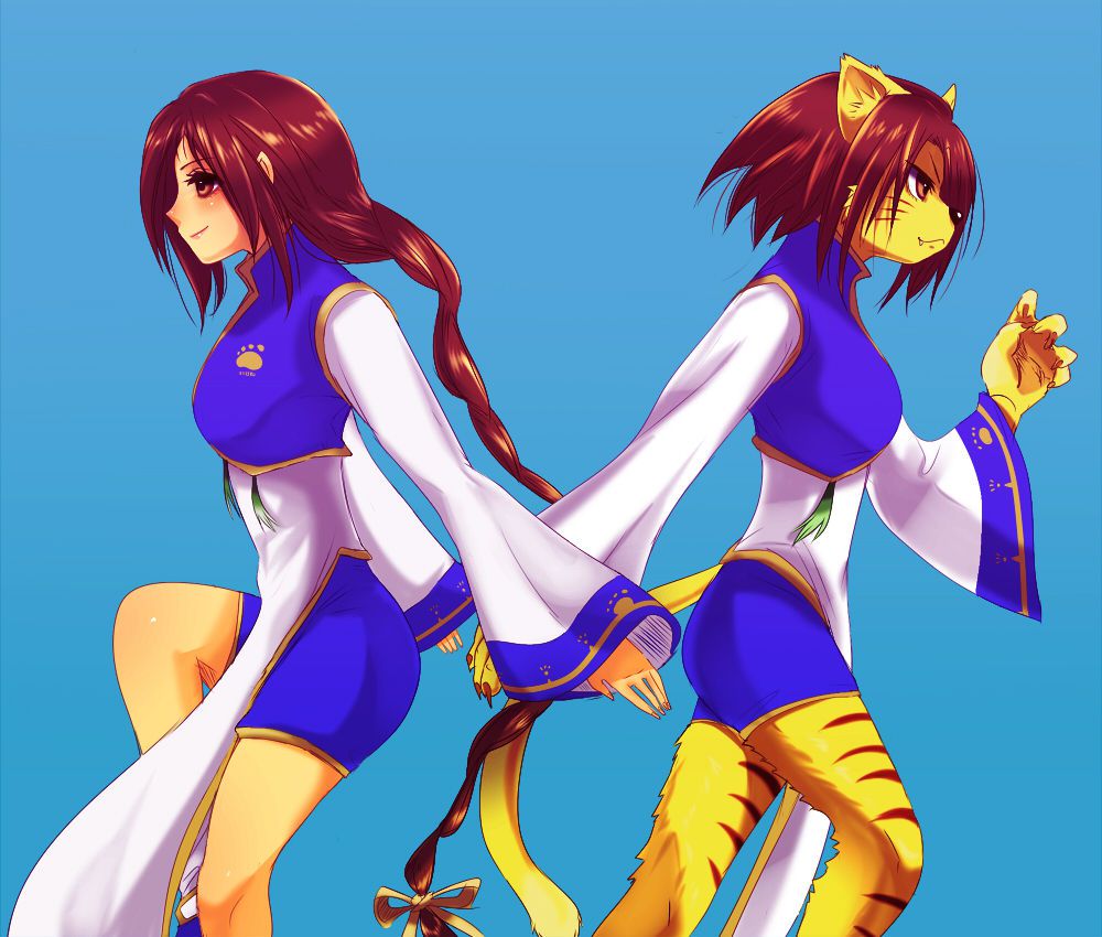 Bloody Roar Girls ブラッディロア 51