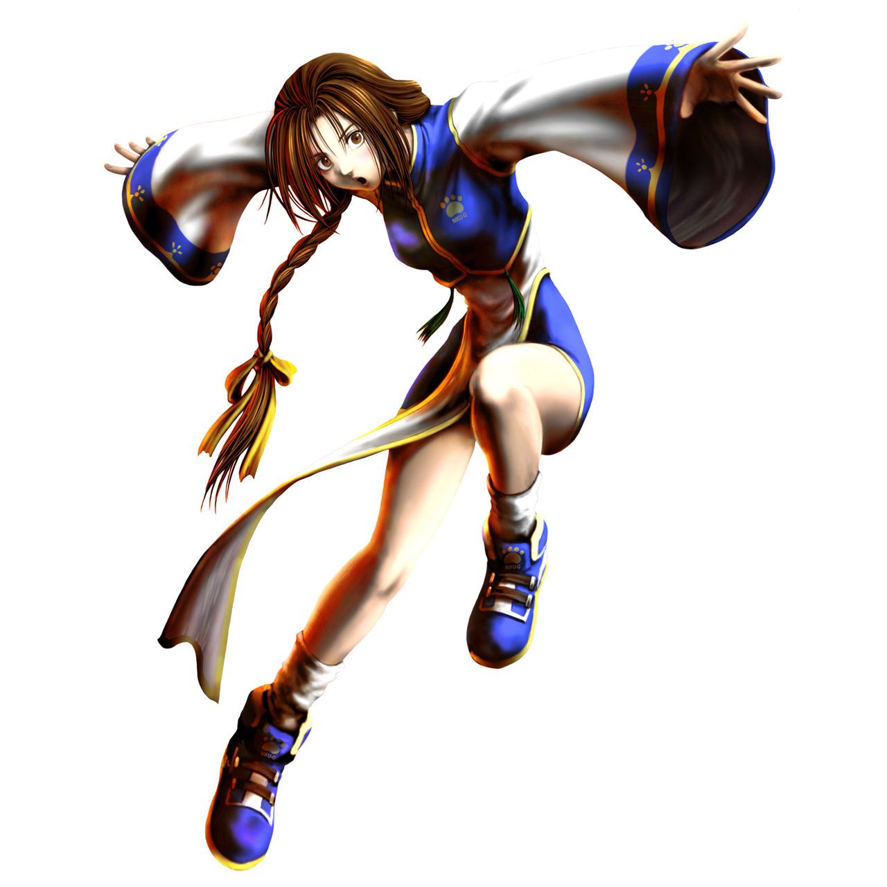 Bloody Roar Girls ブラッディロア 57