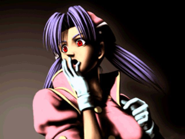 Bloody Roar Girls ブラッディロア 6