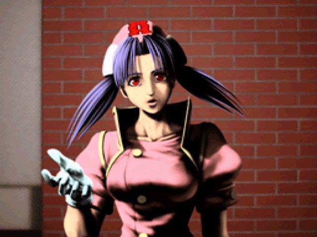 Bloody Roar Girls ブラッディロア 7