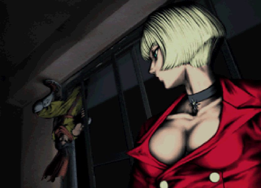 Bloody Roar Girls ブラッディロア 9