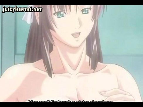 Round titted hentai gets rubbed and slammed - 5 min 21