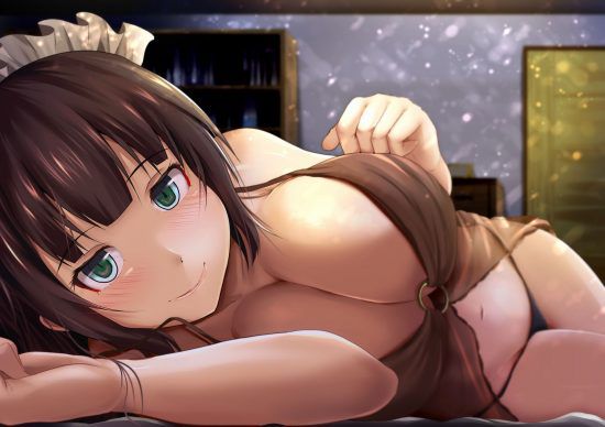 【Erotic Anime Summary】 Subjective viewpoint erotic image that can experience realistic eroticism 【Secondary erotica】 1