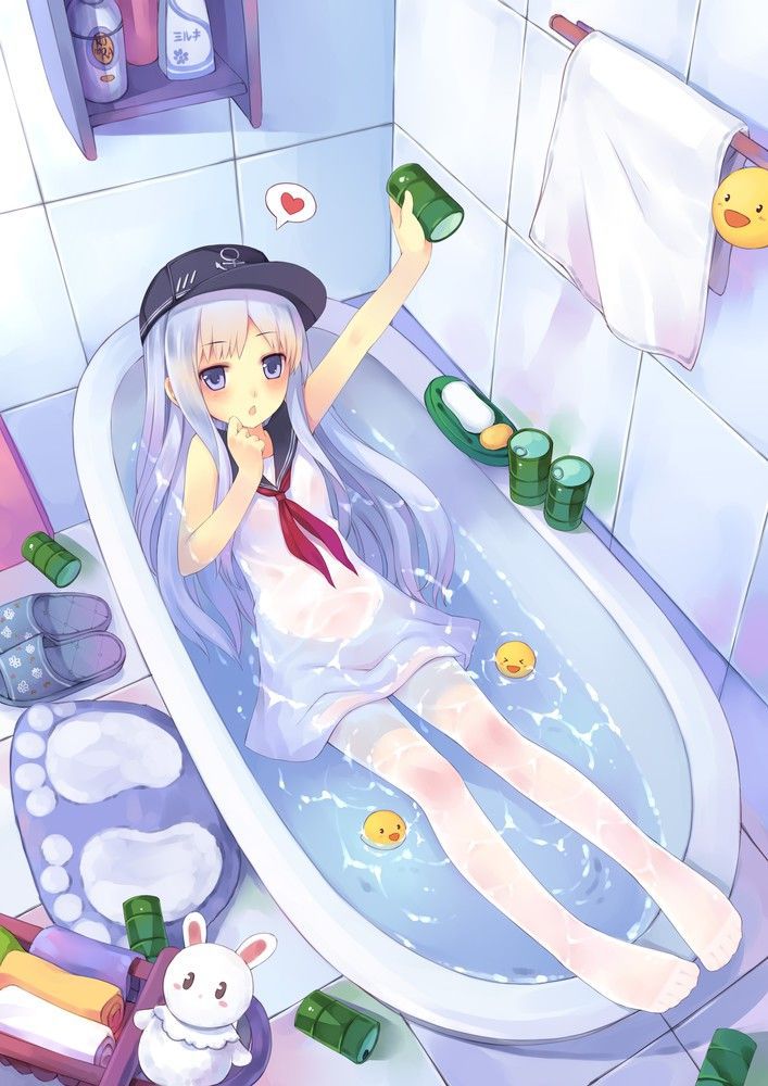 【 April 26 is a good bath day 】 ship this bath 50 photos 10