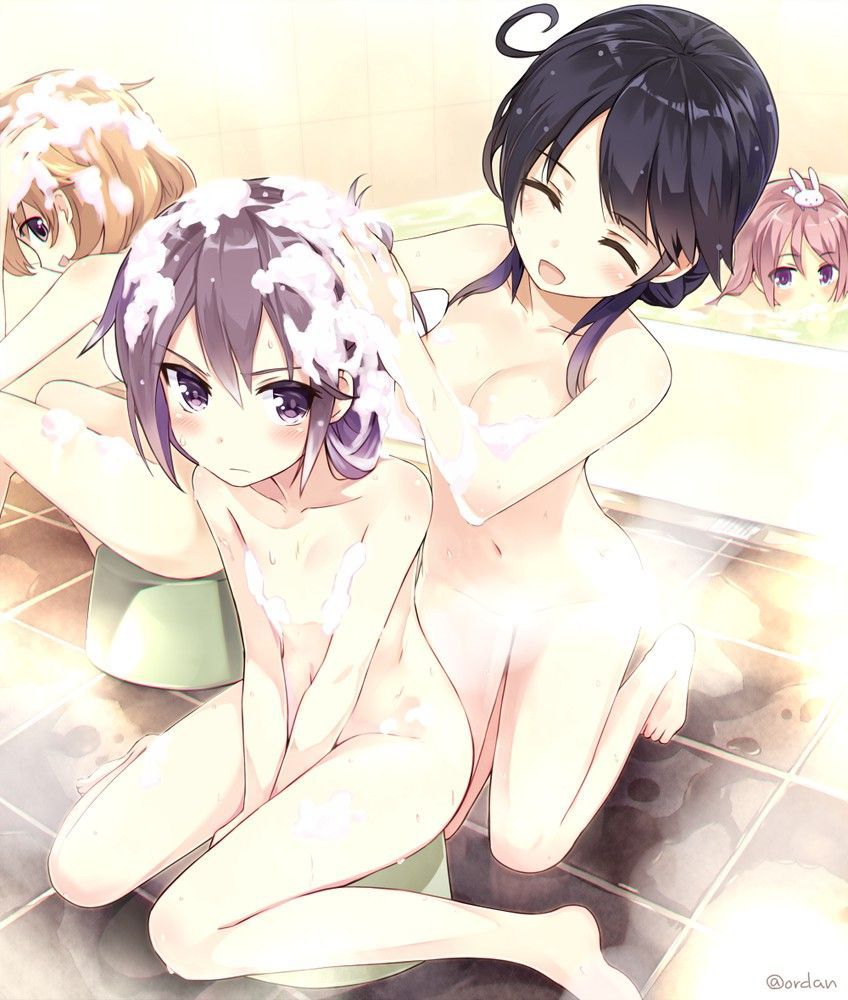 【 April 26 is a good bath day 】 ship this bath 50 photos 30