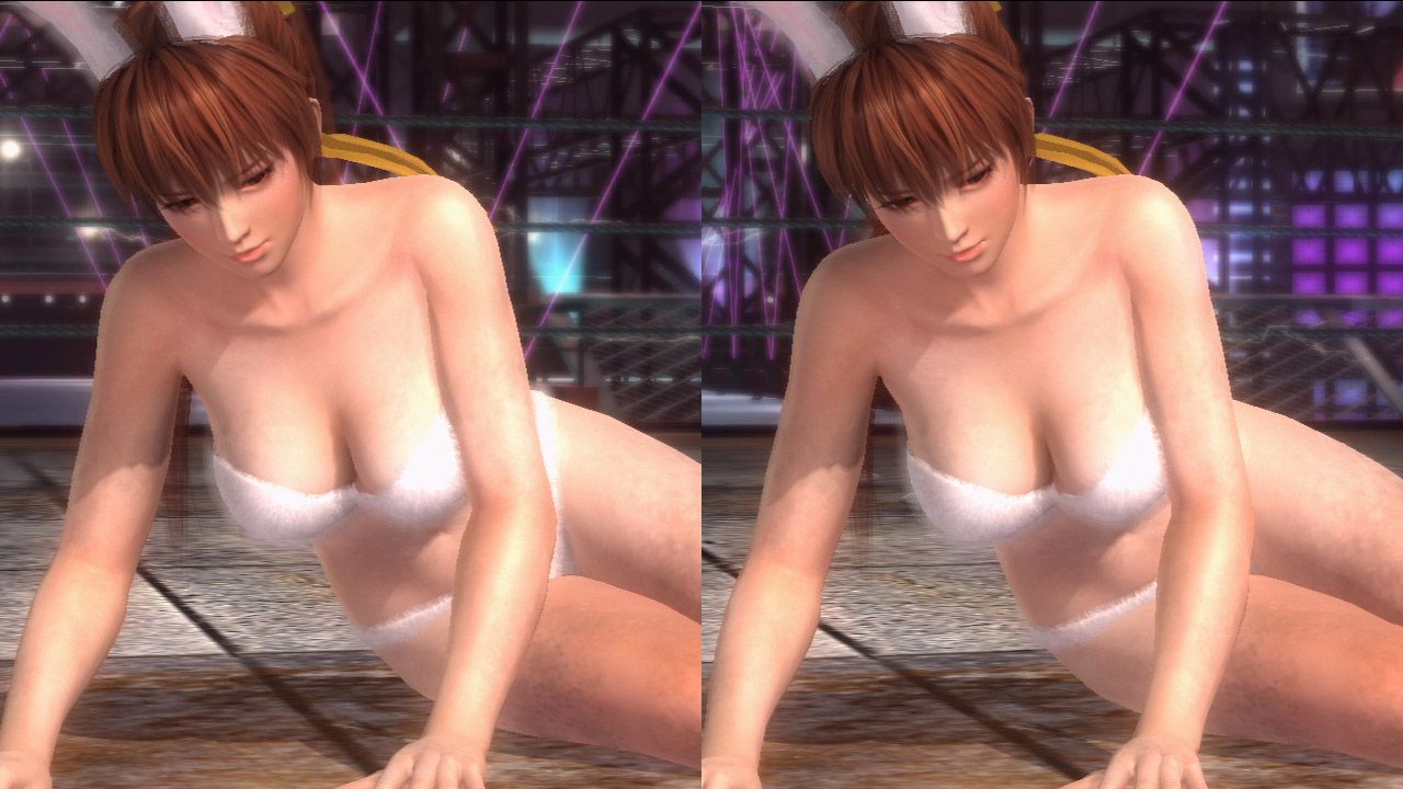 Dead Or Alive sxsy shot [kasumi] 11