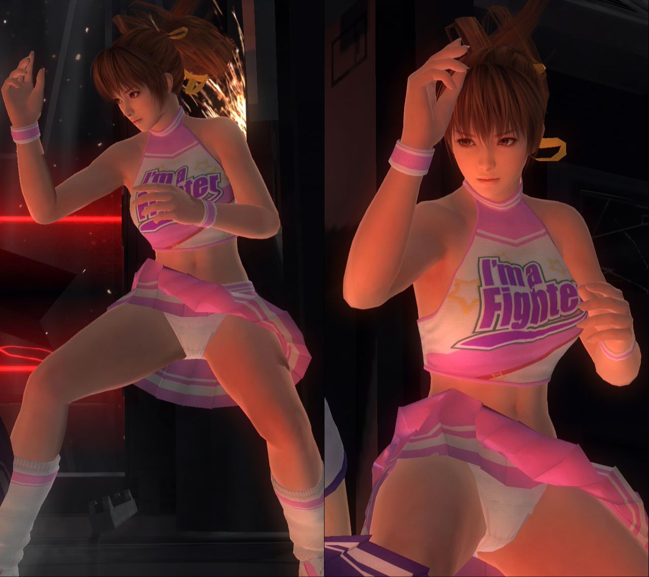 Dead Or Alive sxsy shot [kasumi] 55