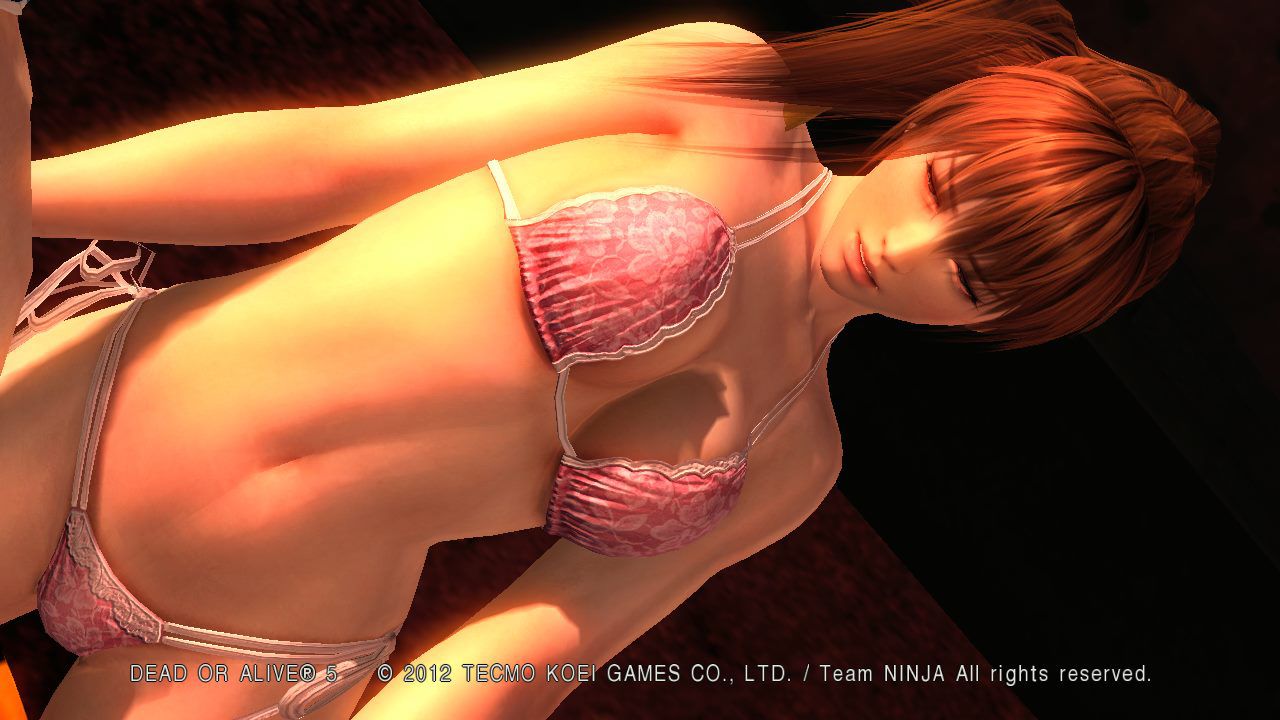 Dead Or Alive sxsy shot [kasumi] 64