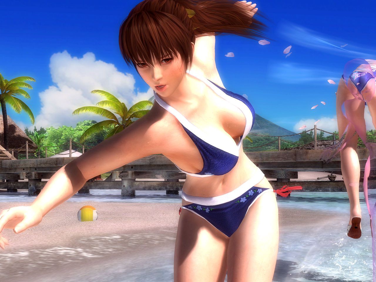 Dead Or Alive sxsy shot [kasumi] 70