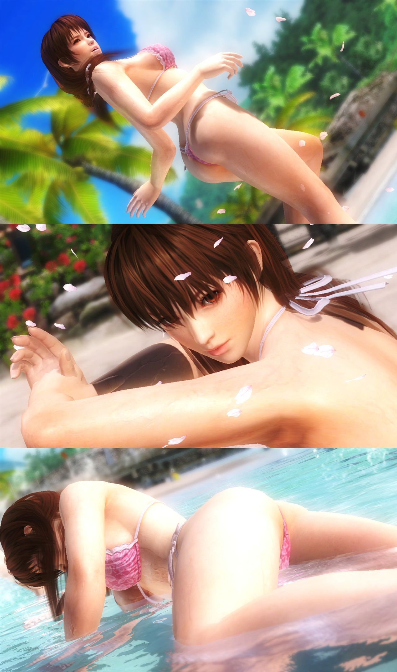 Dead Or Alive sxsy shot [kasumi] 78