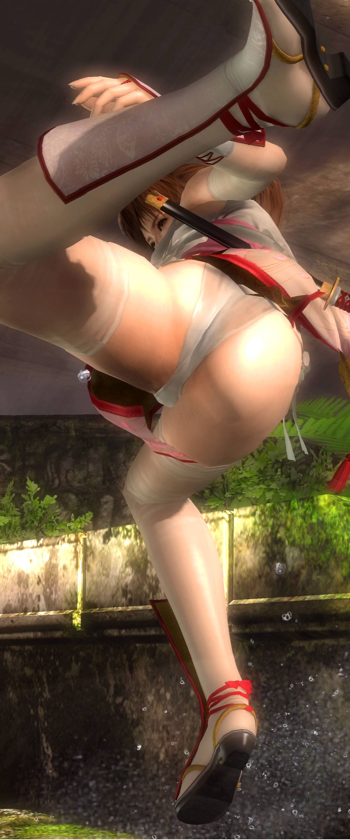 Dead Or Alive sxsy shot [kasumi] 87