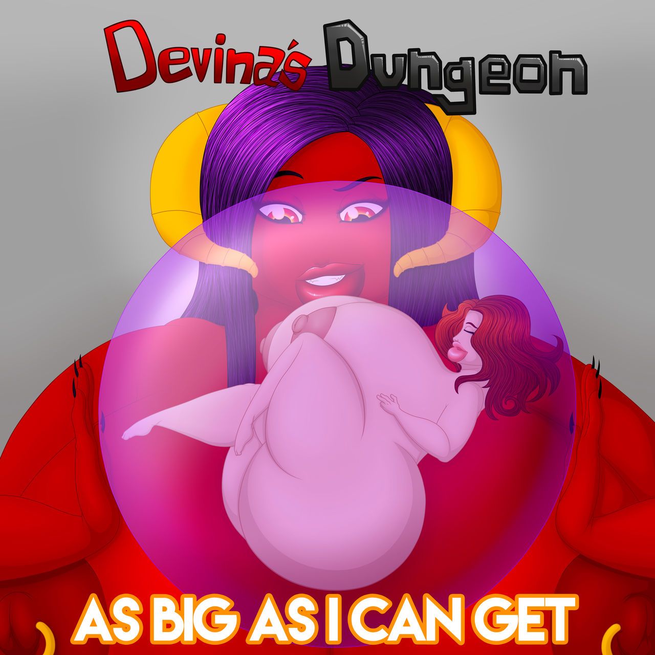 [666Zarike] Devina's Dungeon Chapter 2 1