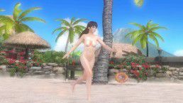 Lei Fang Private Paradise Nude Mod 1