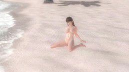 Lei Fang Private Paradise Nude Mod 13