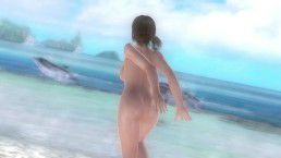 Lei Fang Private Paradise Nude Mod 3