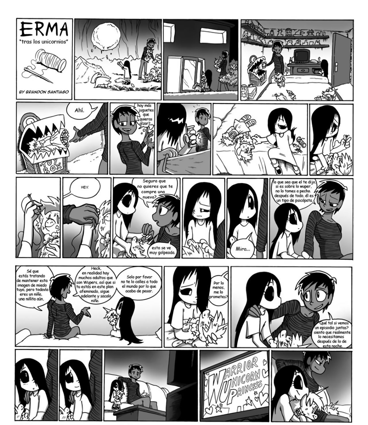 [Brandon Santiago] Erma [Spanish] (subiendo) 130