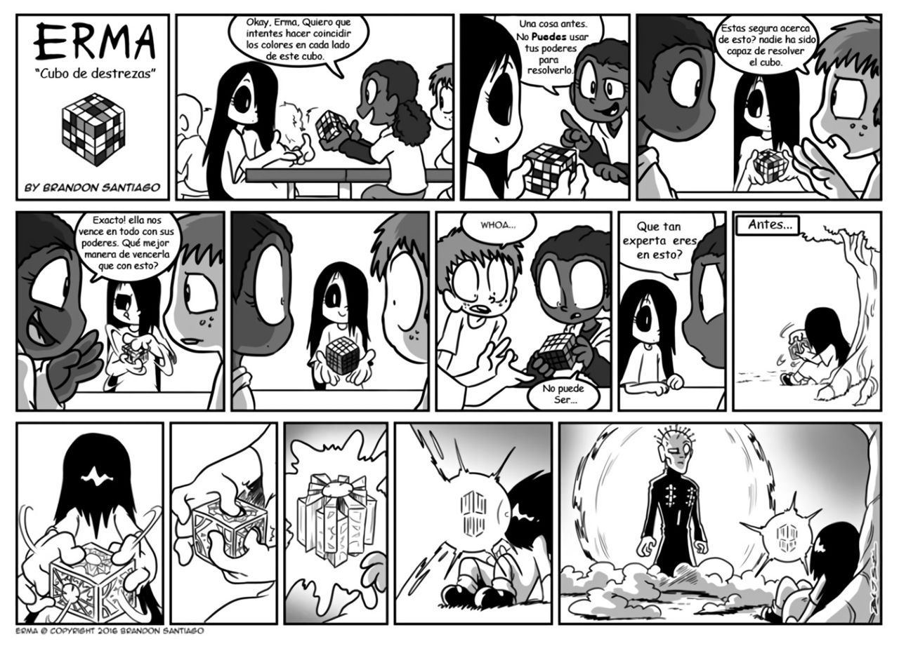 [Brandon Santiago] Erma [Spanish] (subiendo) 138