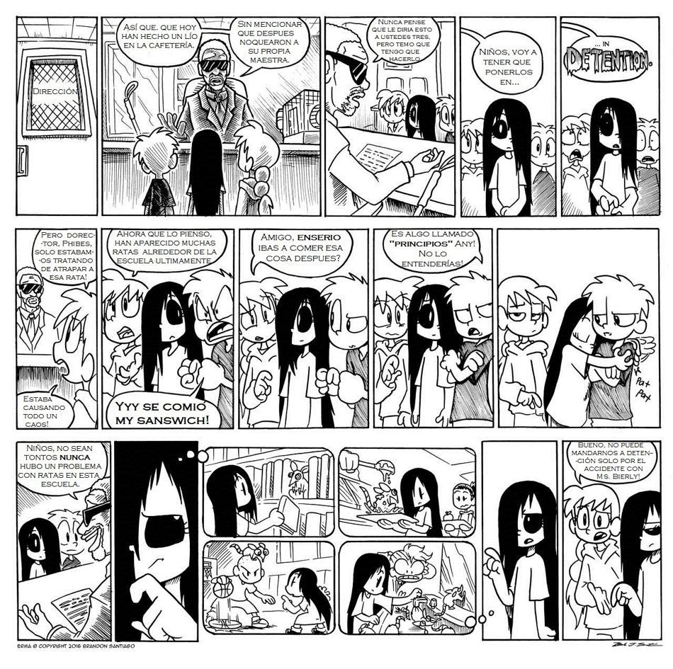 [Brandon Santiago] Erma [Spanish] (subiendo) 148