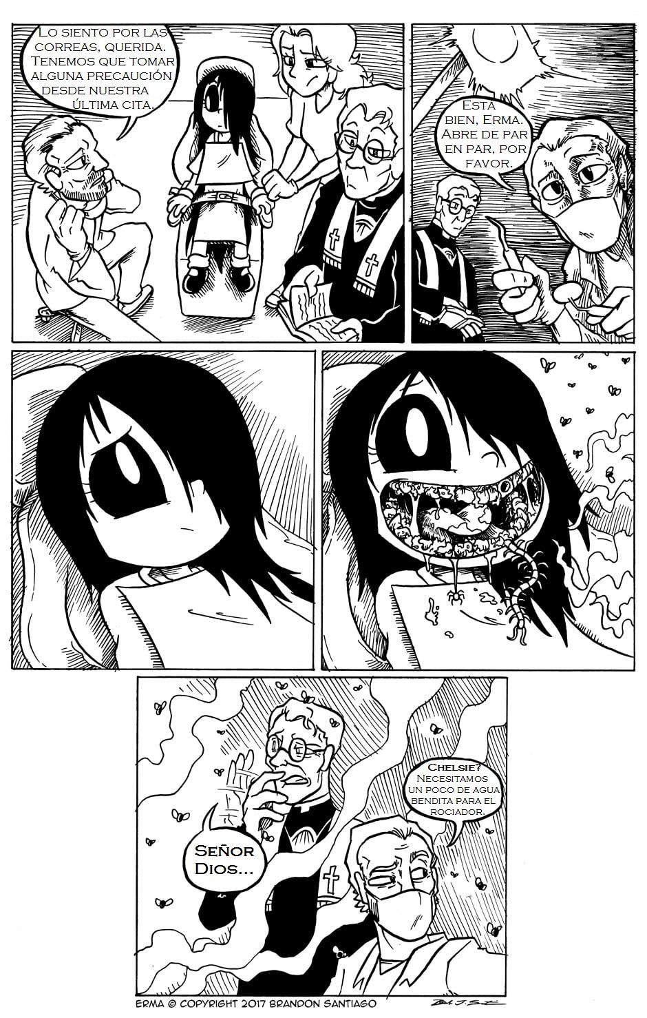 [Brandon Santiago] Erma [Spanish] (subiendo) 190