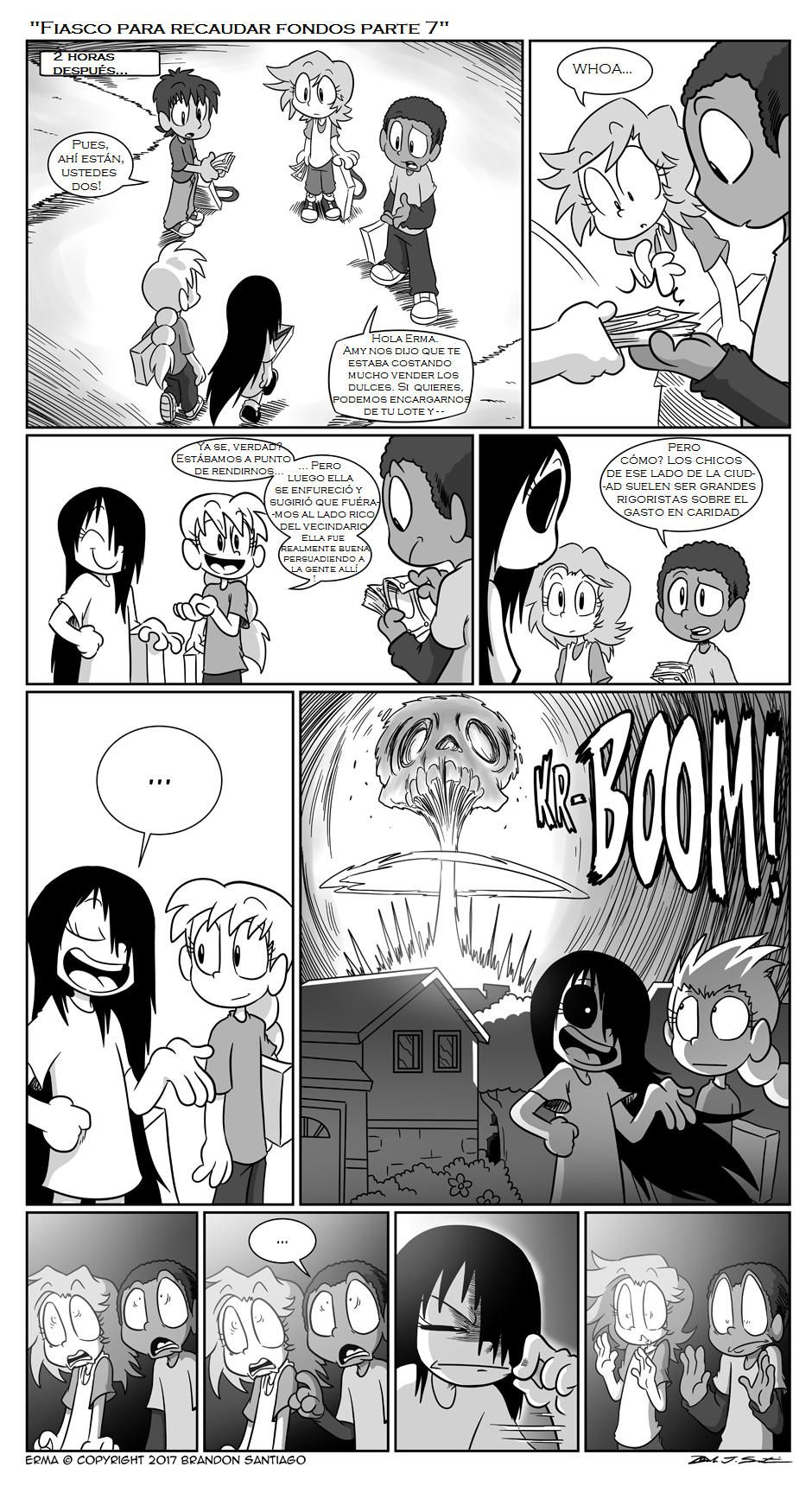 [Brandon Santiago] Erma [Spanish] (subiendo) 214