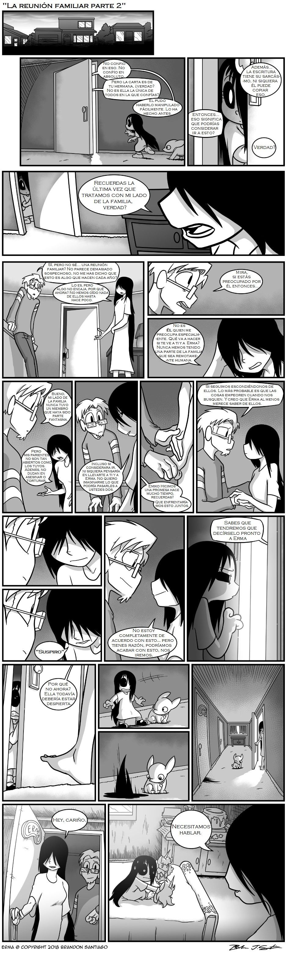 [Brandon Santiago] Erma [Spanish] (subiendo) 223