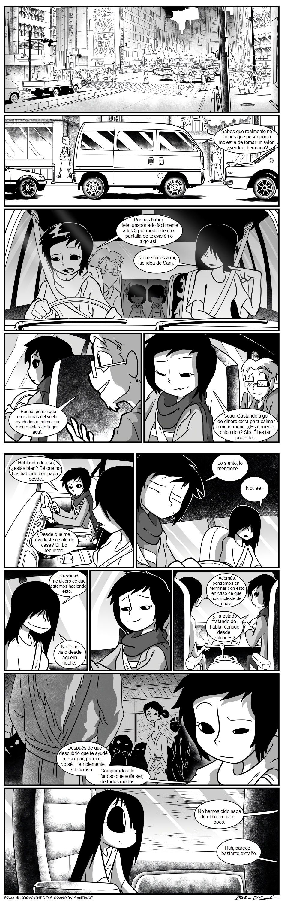 [Brandon Santiago] Erma [Spanish] (subiendo) 230