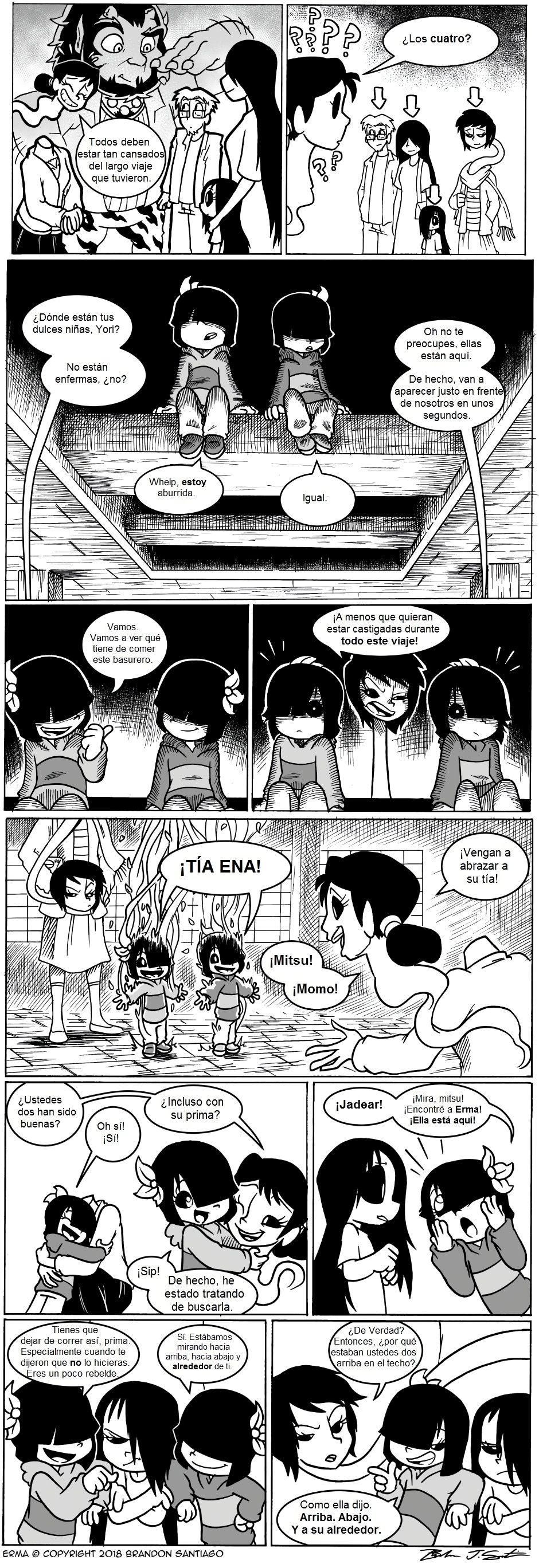 [Brandon Santiago] Erma [Spanish] (subiendo) 239